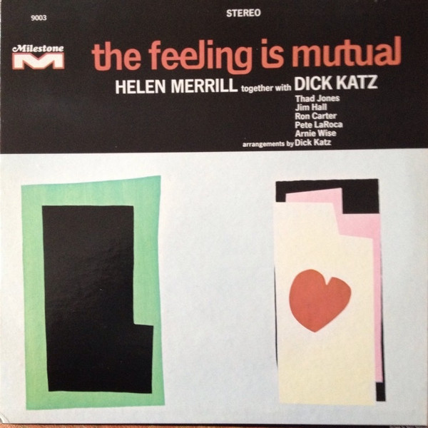 セール】 ジャズLPセットHelen Merrill Dick Katz A Shade