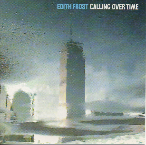 エンタメ/ホビーEDITH FROST CALLING OVER TIME レコード - ポップス ...