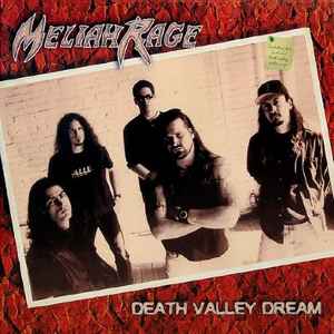 Death Valley Dream - Meliah Rage