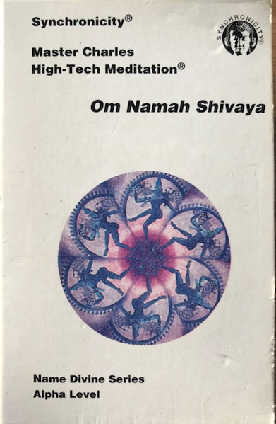 Master Charles – Om Namah Shivaya - Name Divine Series - Alpha