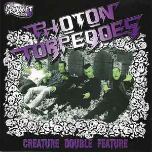 The Photon Torpedoes - Creature Double Feature album cover