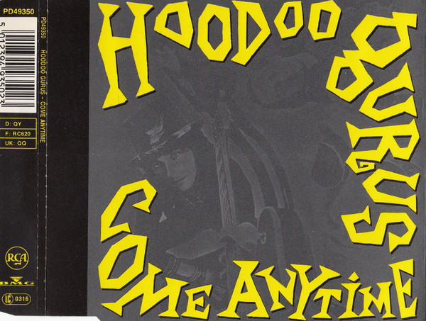 Hoodoo Gurus - Come Anytime | Releases | Discogs