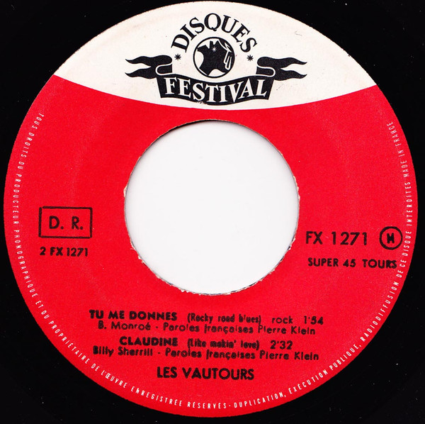 baixar álbum Les Vautours - Vautours