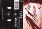 Cover of Korn, 1995, Cassette