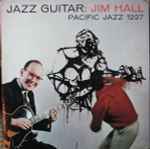 Cover of Jazz Guitar, 1957, Vinyl