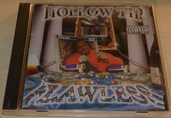 descargar álbum Hollow Tip - Flawless