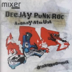 Deejay Punk-Roc – Anarchy In The USA (2000, CD) - Discogs