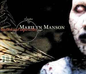 Marilyn Manson – Antichrist Superstar (1996, Slipcase, CD) - Discogs