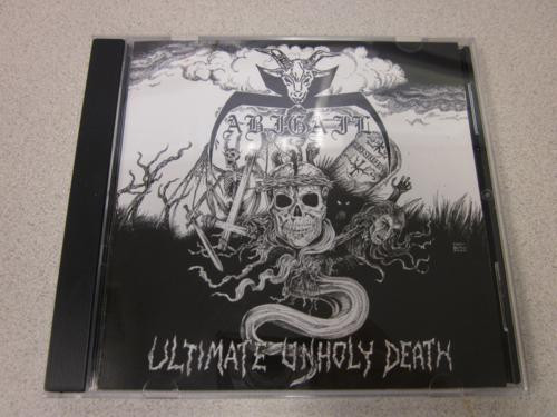 Abigail - Ultimate Unholy Death | Releases | Discogs