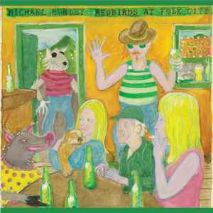 Michael Hurley - Redbirds At Folk City album cover