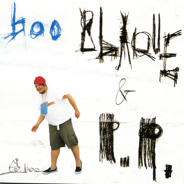 Boo – Blaque + P. P. (2003, CD) - Discogs