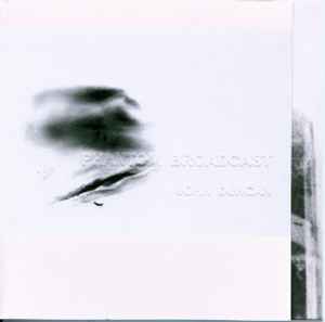 John Duncan - Phantom Broadcast album cover
