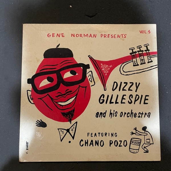 Dizzy Gillespie And His Orchestra Featuring Chano Pozo – Dizzy 