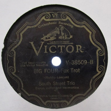 ladda ner album South Street Trio - South Street Stomp Big Four