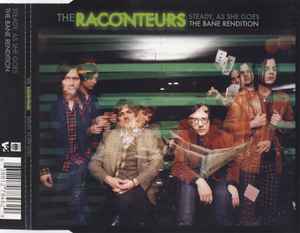 The Raconteurs – Steady, As She Goes (Official Music Video - Jim