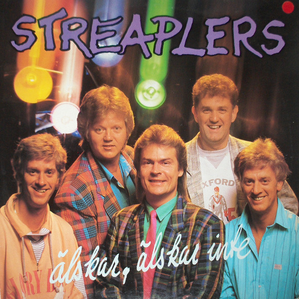 baixar álbum Streaplers - Älskar Älskar Inte