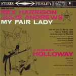 Rex Harrison, Julie Andrews – My Fair Lady (1956, Vinyl) - Discogs