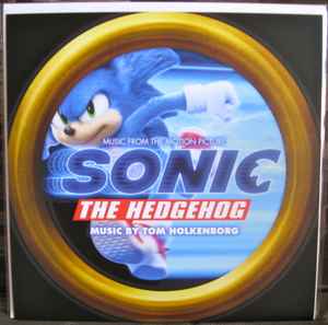 Sonic the Hedgehog (Music from the Motion Picture) – Álbum de