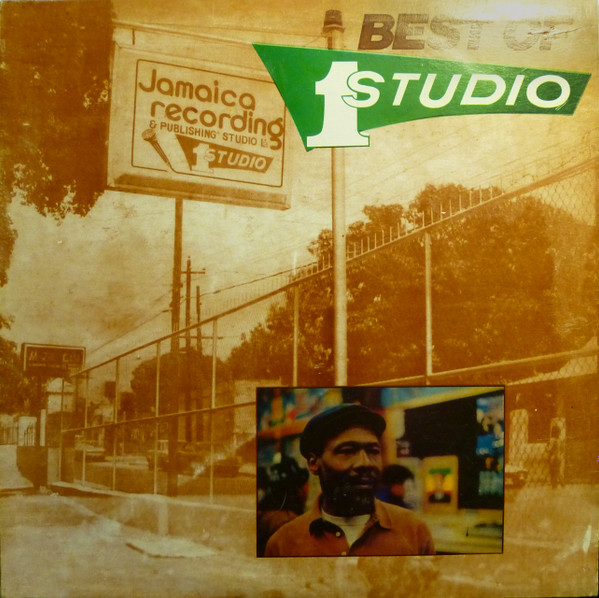Best Of Studio One (Vinyl) - Discogs