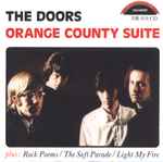 Cover of Orange County Suite, 1988, CD