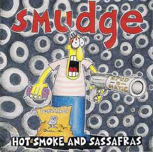 Hot Smoke And Sassafras - Smudge