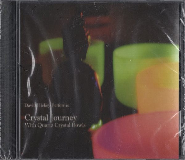 Album herunterladen David Hickey - Crystal Journey