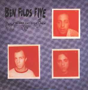 Ben Folds Five – Ben Folds Five (1995, Vinyl) - Discogs