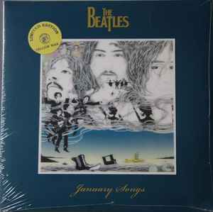 The Beatles - January Songs album cover