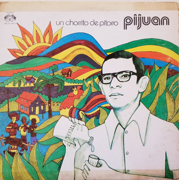 Pijuan Un Chorrito De Pitorro Vinyl Discogs