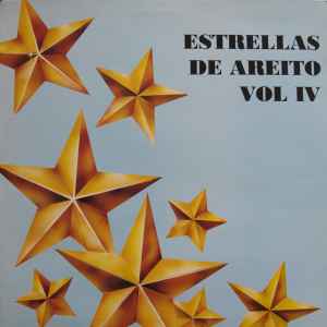 Orquesta EGREM - Estrellas De Areito Vol IV album cover