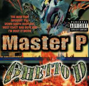 Ghetto D - Master P