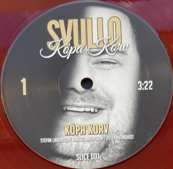 télécharger l'album Svullo - Köpa Korv