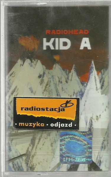 Radiohead – Kid A (2000, Cassette) - Discogs