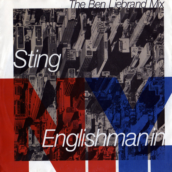 baixar álbum Sting - Englishman In NY The Ben Liebrand Mix