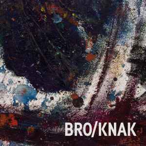 Jakob Bro - BRO/KNAK album cover