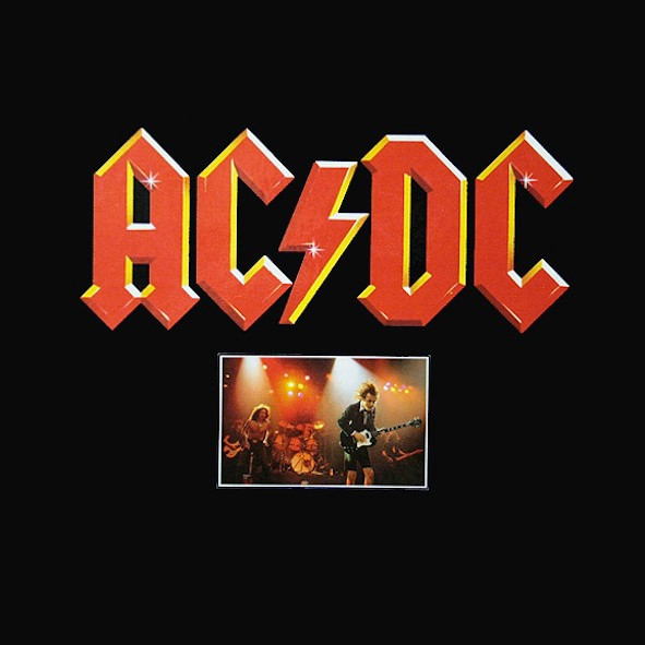AC/DC – 3 Record Set (Vinyl) - Discogs