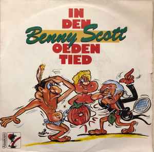 Benny Scott - In Den Oeden Tied album cover