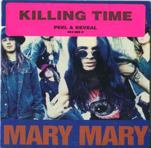 Mantissa - Mary Mary album cover