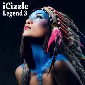 iCizzle - Legend 3 album cover