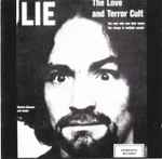 Cover of LIE: The Love And Terror Cult, 1987, CD