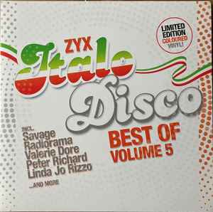 Various - ZYX Italo Disco - Best Of - Volume 5