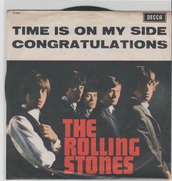 The Rolling Stones - Time Is On My Side | Releases | Discogs