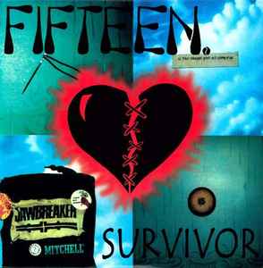 Fifteen - Survivor album cover