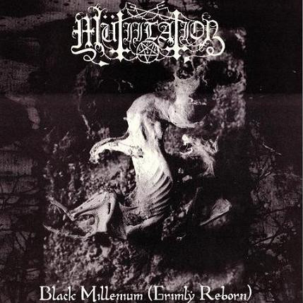 Mütiilation – Black Millenium (Grimly Reborn) (2001, Vinyl) - Discogs