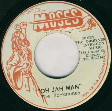 baixar álbum Rockstones - Oh Jah Man