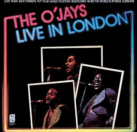 Album herunterladen The O'Jays - Live In London