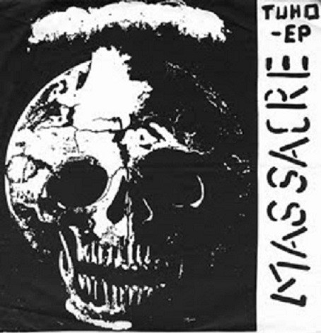 descargar álbum Massacre - Tuho Ep