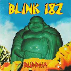 Blink-182 - Buddha album cover