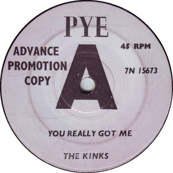 The Kinks - You Really Got Me | Releases | Discogs