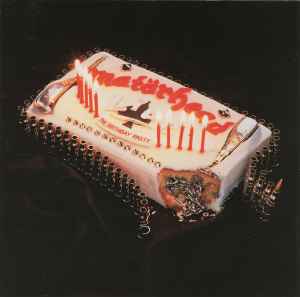 Motörhead – The Birthday Party (1990, CD) - Discogs